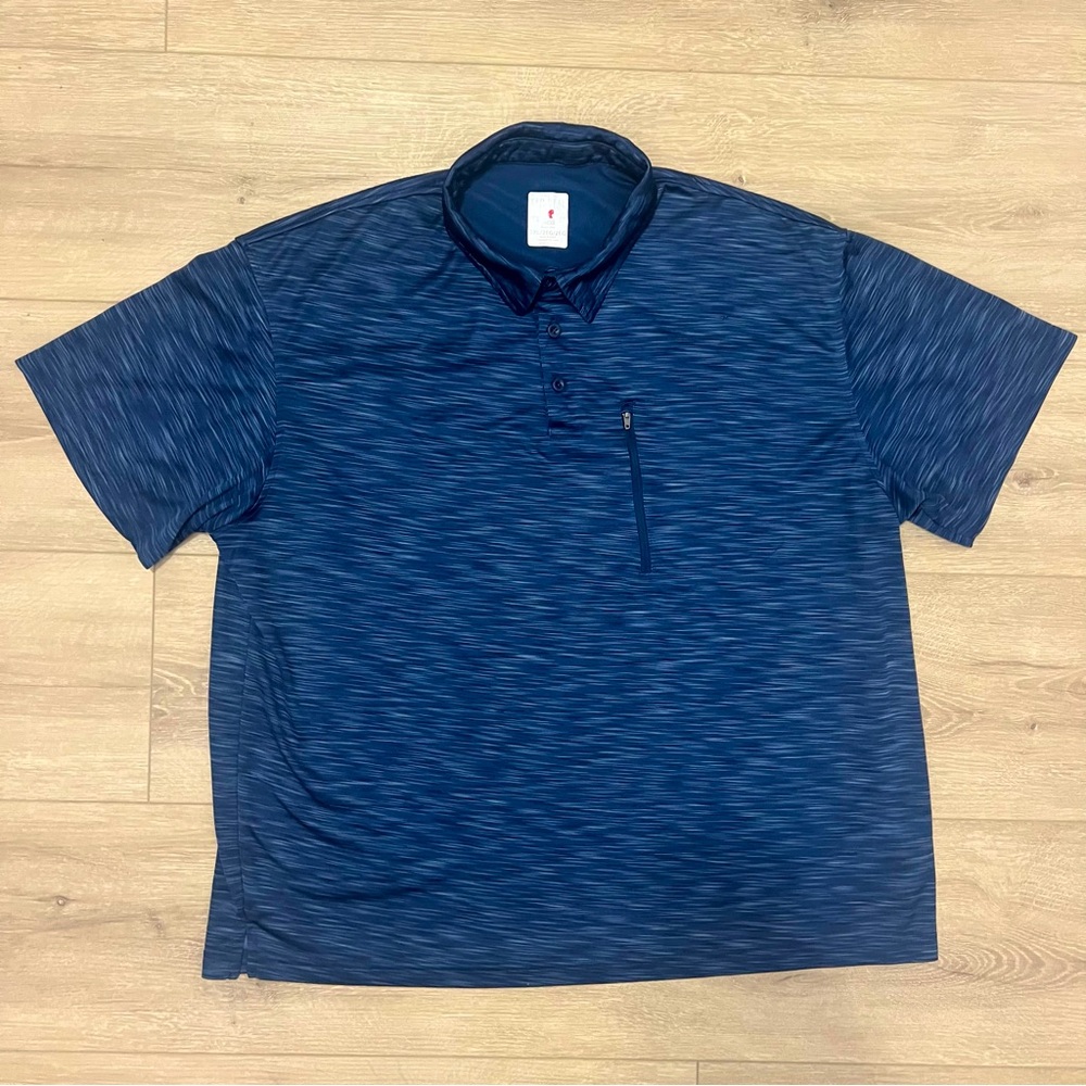 RedHead Polo Angler Series Short-Sleeve Size XXL